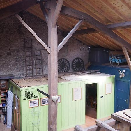 Chambres D'Hotes Du Ruisseau D'Argent Archettes Eksteriør billede