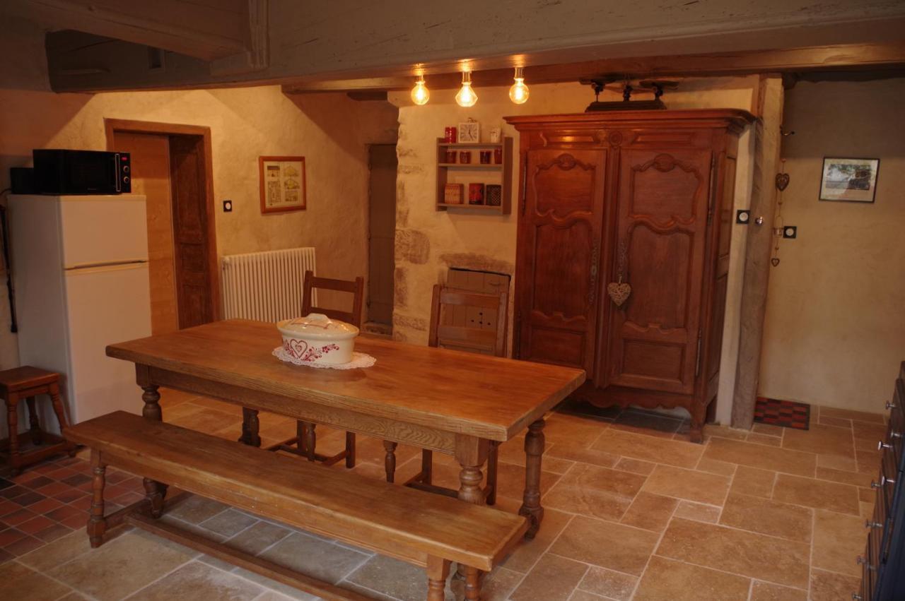 Chambres D'Hotes Du Ruisseau D'Argent Archettes Eksteriør billede