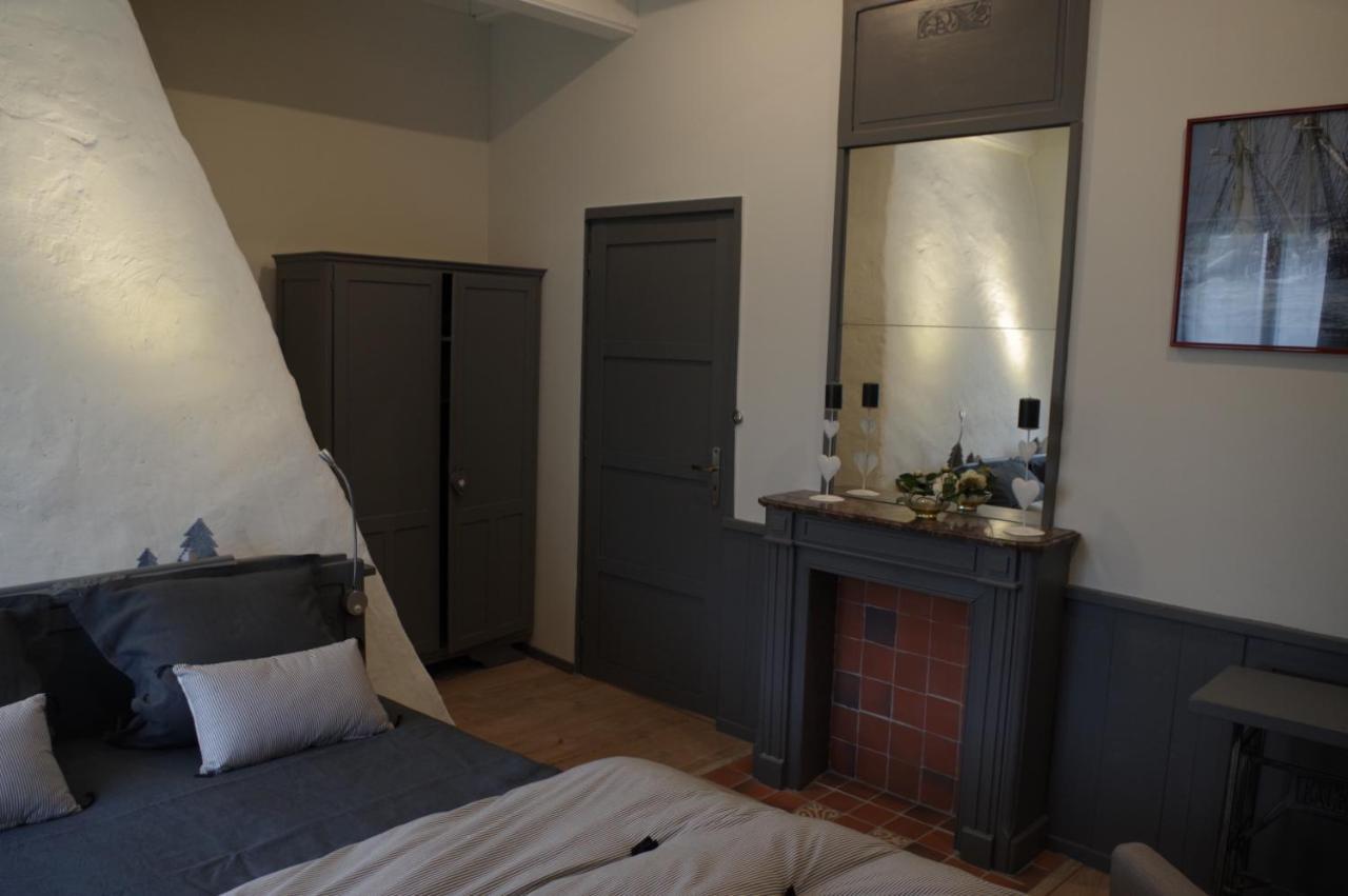 Chambres D'Hotes Du Ruisseau D'Argent Archettes Eksteriør billede