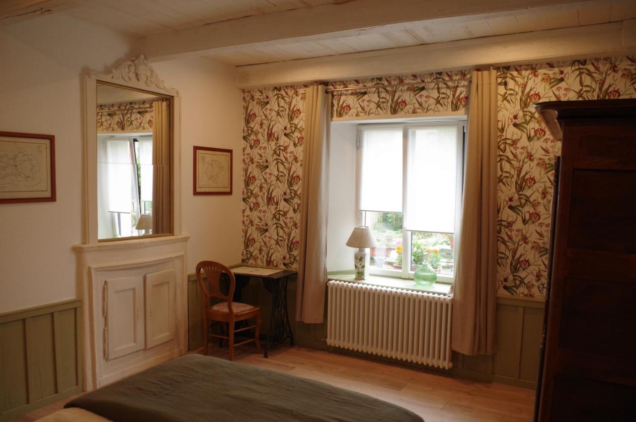 Chambres D'Hotes Du Ruisseau D'Argent Archettes Eksteriør billede