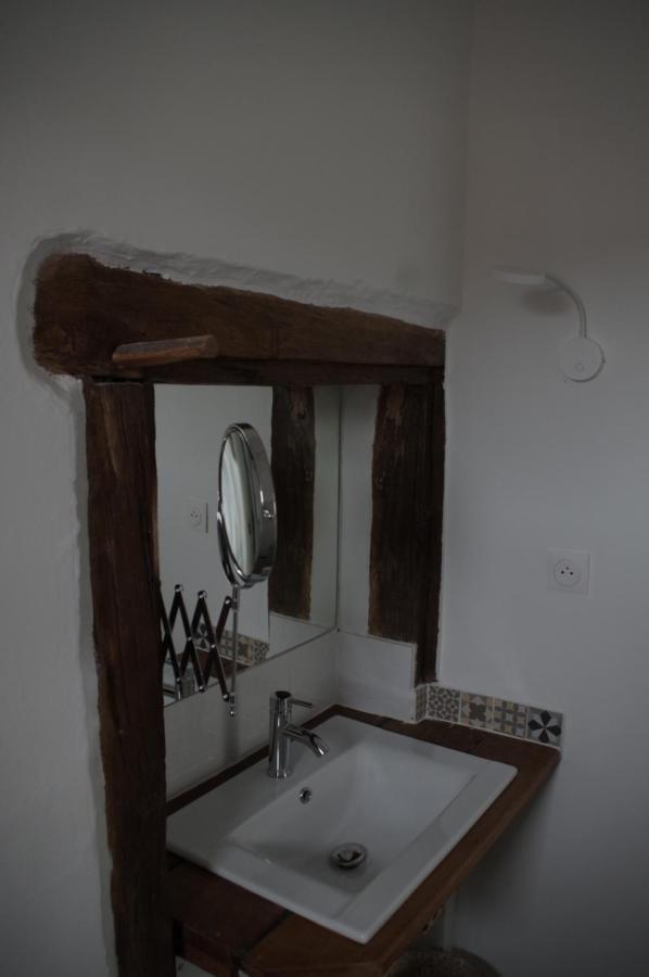 Chambres D'Hotes Du Ruisseau D'Argent Archettes Eksteriør billede