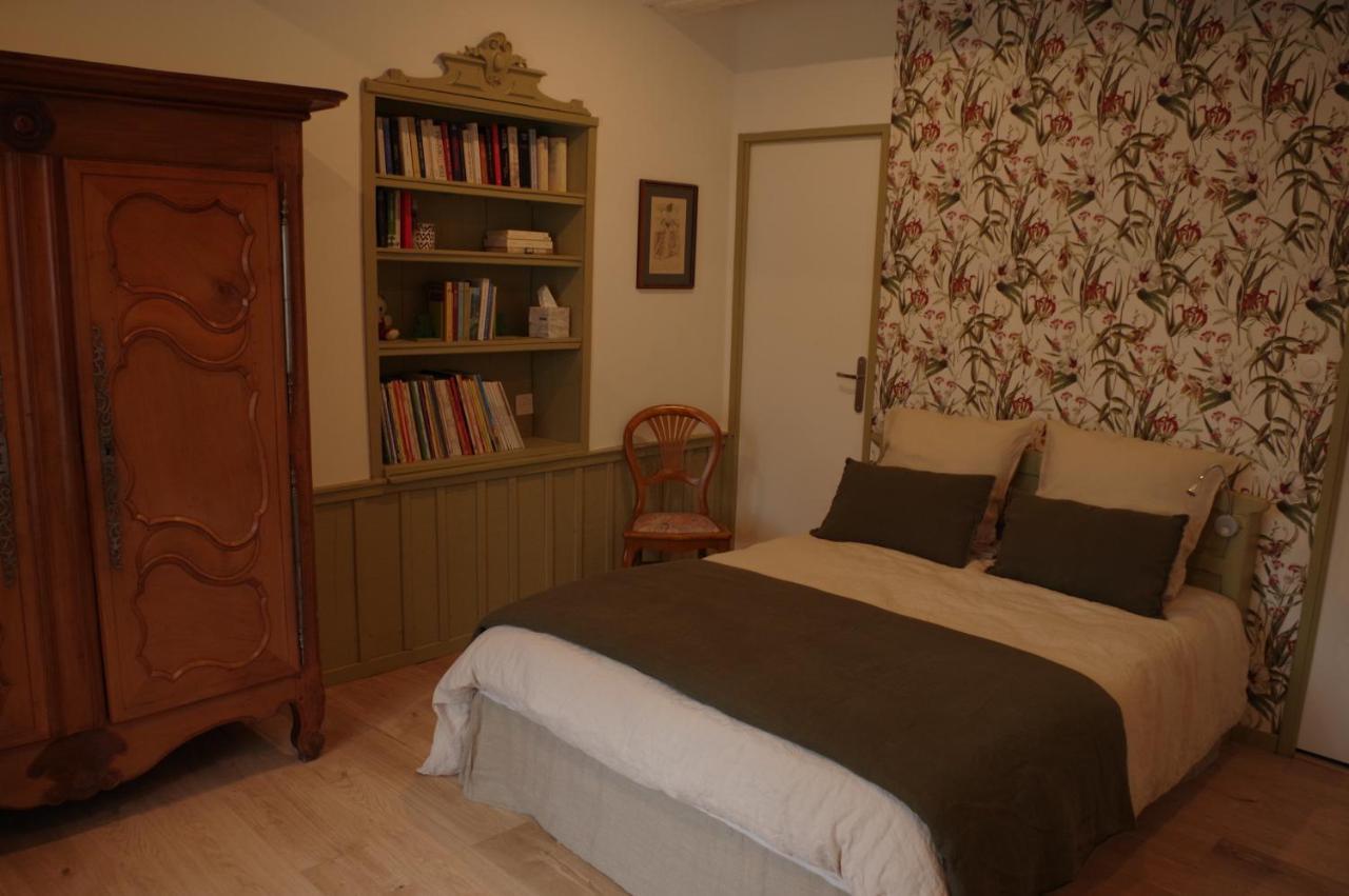 Chambres D'Hotes Du Ruisseau D'Argent Archettes Eksteriør billede