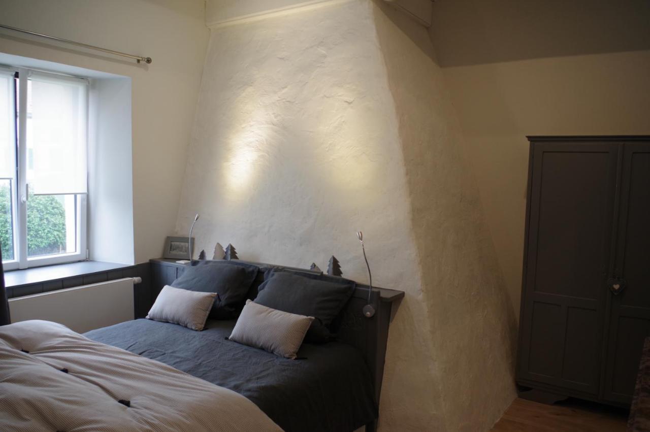 Chambres D'Hotes Du Ruisseau D'Argent Archettes Eksteriør billede