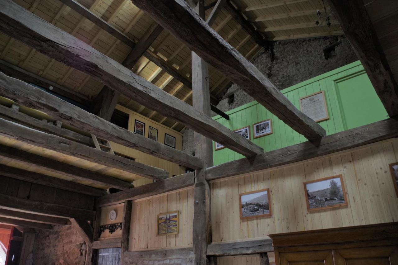 Chambres D'Hotes Du Ruisseau D'Argent Archettes Eksteriør billede