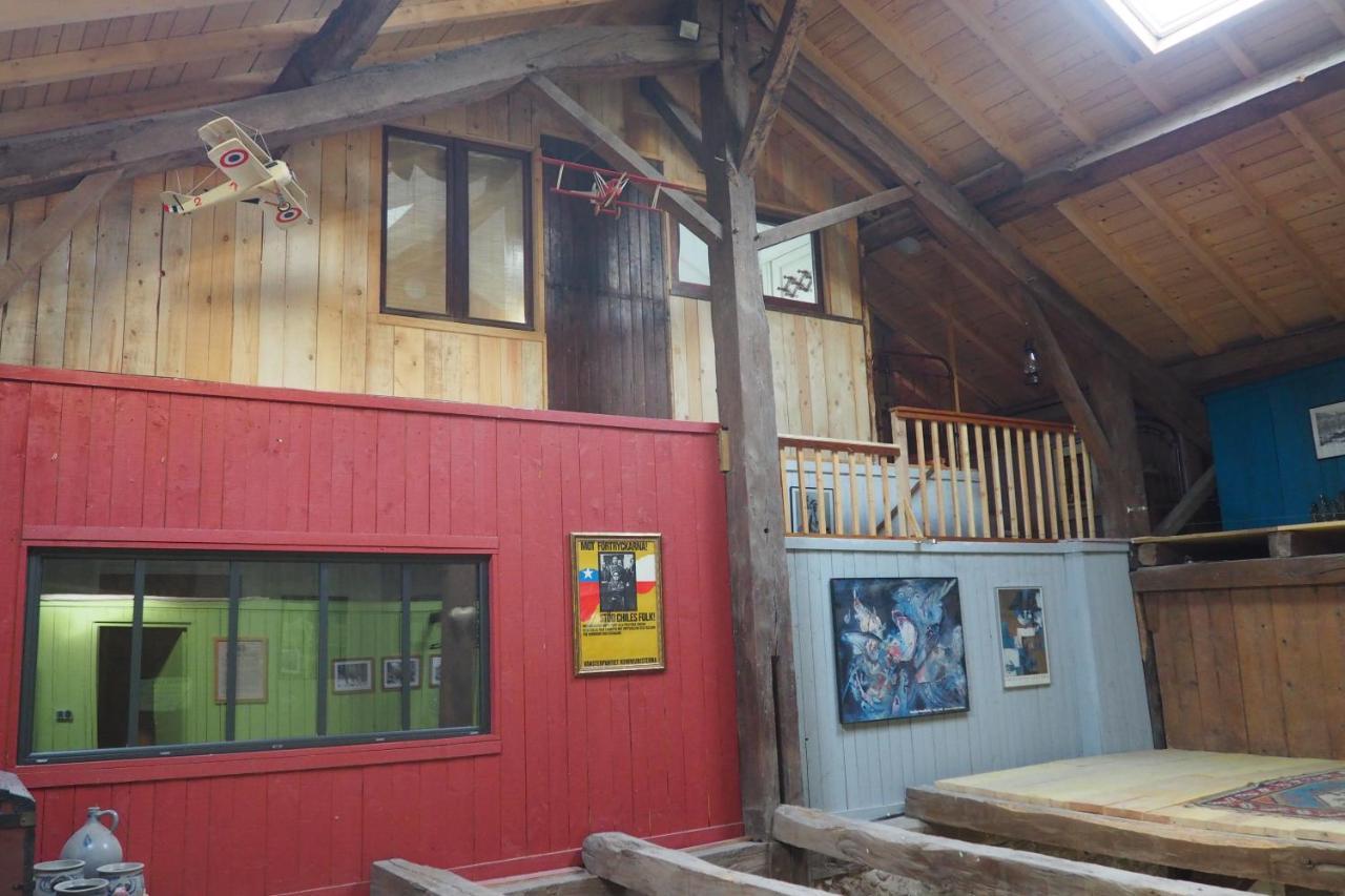 Chambres D'Hotes Du Ruisseau D'Argent Archettes Eksteriør billede