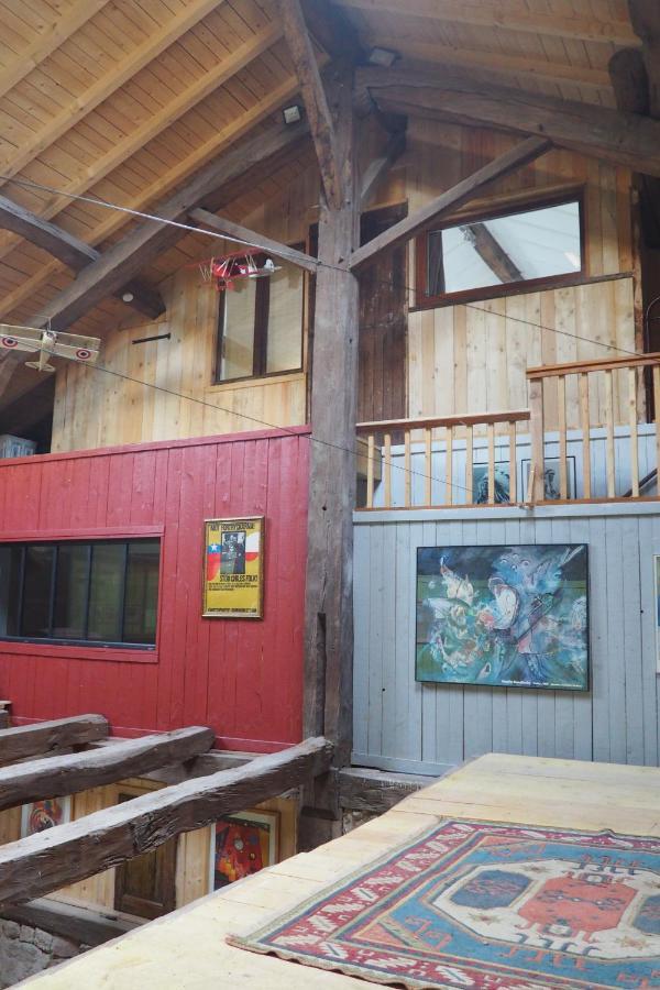 Chambres D'Hotes Du Ruisseau D'Argent Archettes Eksteriør billede