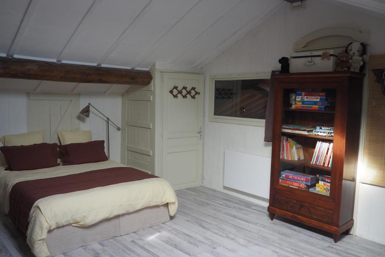 Chambres D'Hotes Du Ruisseau D'Argent Archettes Eksteriør billede