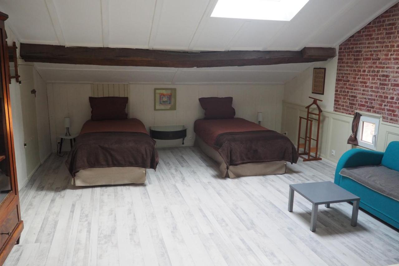 Chambres D'Hotes Du Ruisseau D'Argent Archettes Eksteriør billede