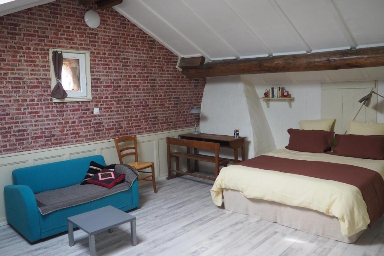 Chambres D'Hotes Du Ruisseau D'Argent Archettes Eksteriør billede